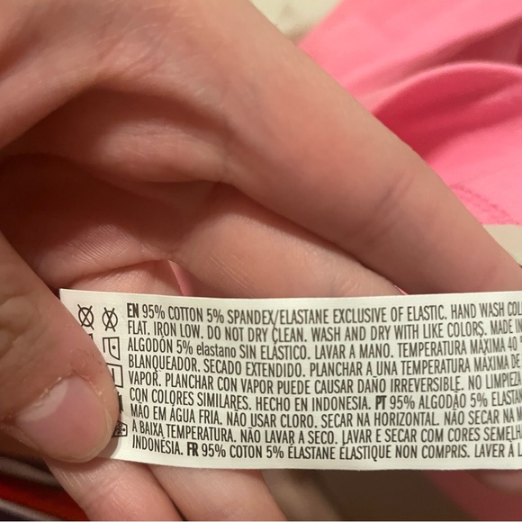 Forever 21 Bike Shorts - Picture 4 of 4